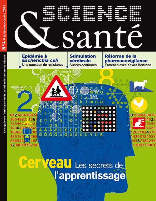 Science&Santé n°4 couverture