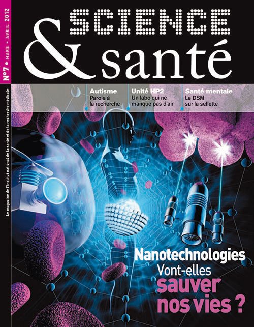 Science&Santé n°7 couverture