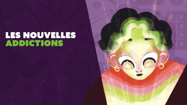 Les nouvelles addictions
