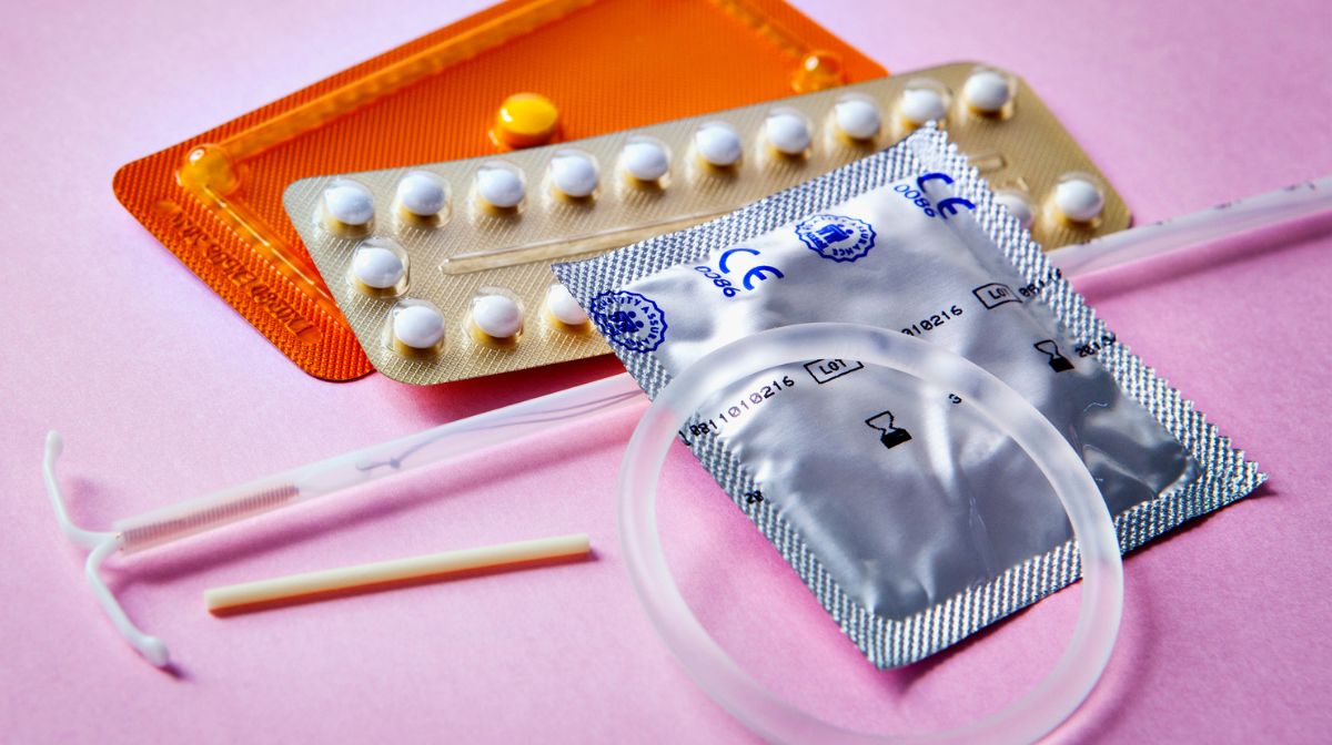 Contraception · Inserm, La science pour la santé