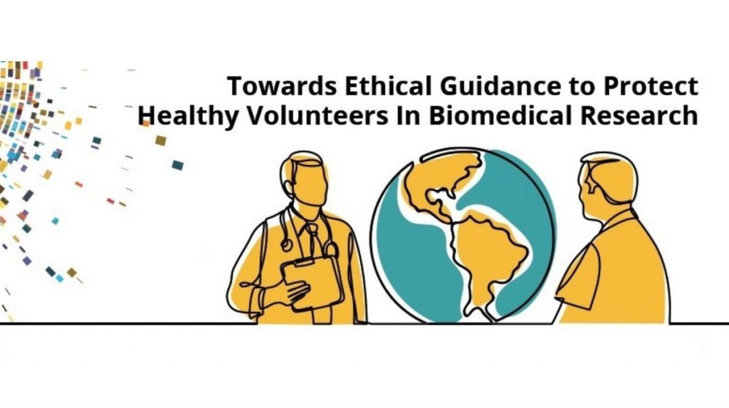 Towards Ethical Guidance to Protect Healtyh Volunteers in Biomedical Research.