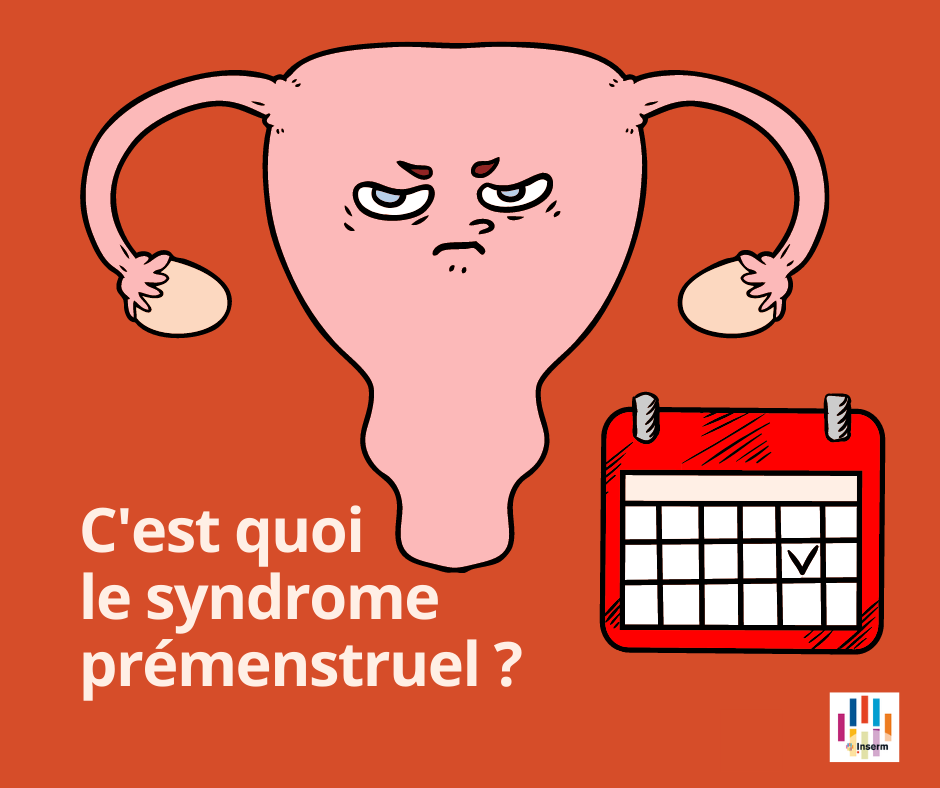PayeTonCycle : Cest quoi le syndrome prémenstruel ? 🙎‍♀️