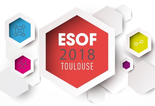 Logo ESOF 2018