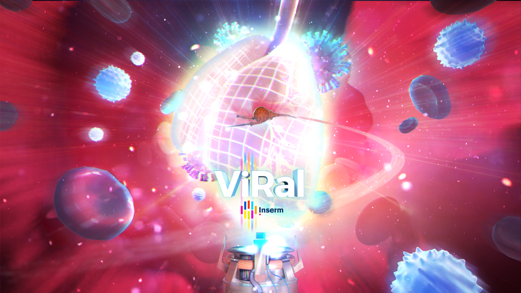 Visuel du jeu ViRal