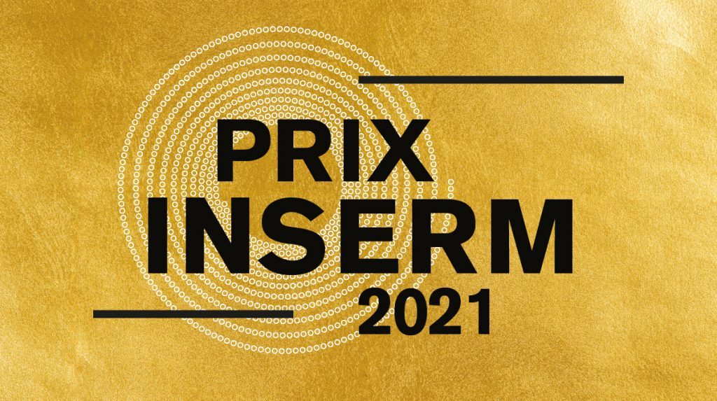 Prix Inserm 2021.
