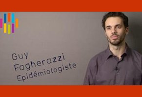 Guy Fagherazzi, épidémiologiste