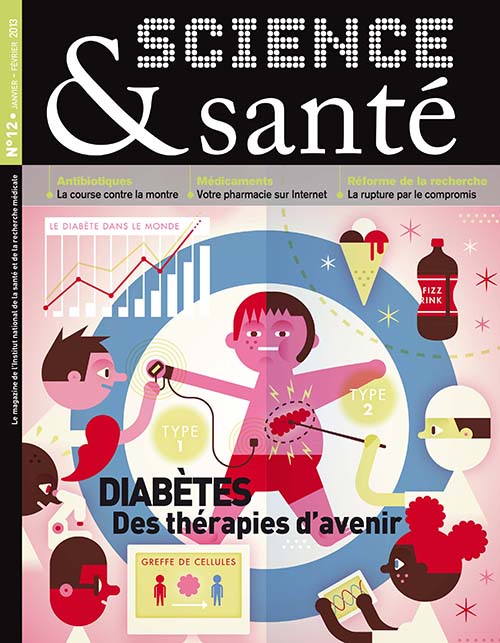 Science&Santé n°12 couverture