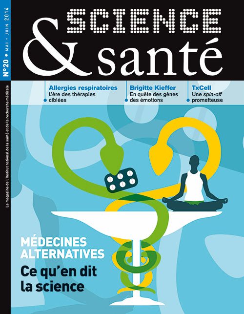 Science&Santé n°20 couverture