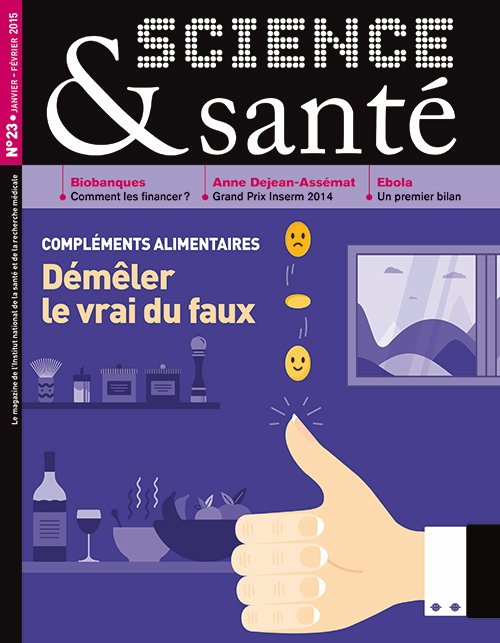 Science&Santé n°23 couverture