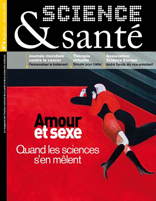 Science&Santé n°6 couverture