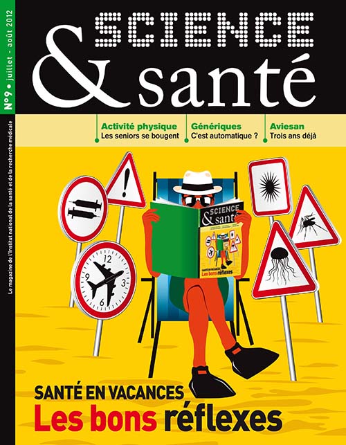 Science&Santé n°9 couverture